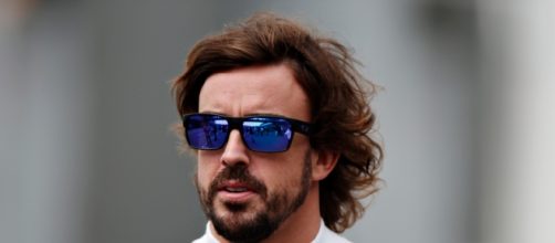 Fernando Alonso, 34 anni, pilota della McLaren