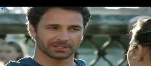 Raoul Bova: 'E' bello lavorare con Pepa de Il Segreto'