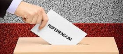 Referendum trivelle domenica 17 aprile.