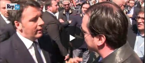 Renzi e concorso: video RepubblicaTV