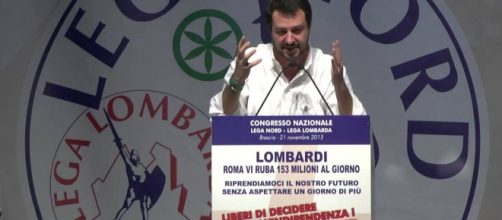 Salvini contro il Papa: il suo gesto potrebbe avere conseguenze