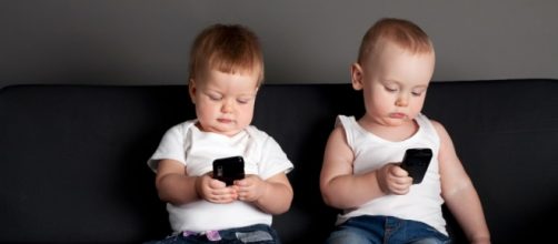 Smartphone e Tablet nuocono alla salute dei bambini?