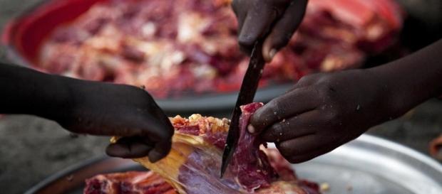 ¿A qué sabe la carne humana? Enigma resuelto ¿A qué sabe la carne humana? Enigma resuelto