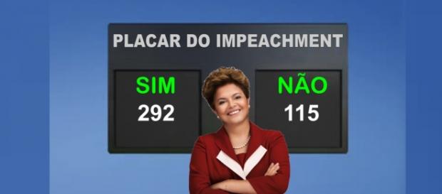 Acompanhe o 'Placar do Impeachment' de Dilma Rousseff Acompanhe o 'Placar do Impeachment' de Dilma Rousseff