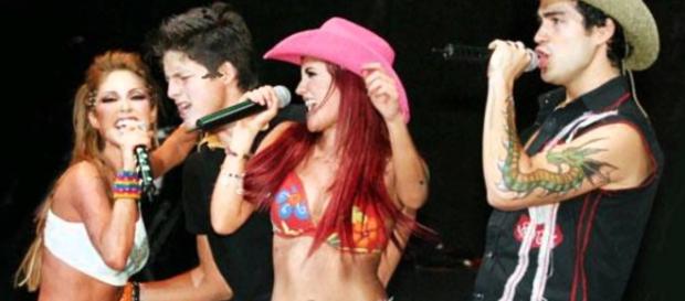 Atores, cantores, bons mensageiros. Atores, cantores, bons mensageiros.