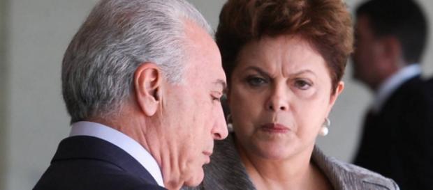 Áudio vaza e mostra Michel Temer assumindo a presidencia Áudio vaza e mostra Michel Temer assumindo a presidencia