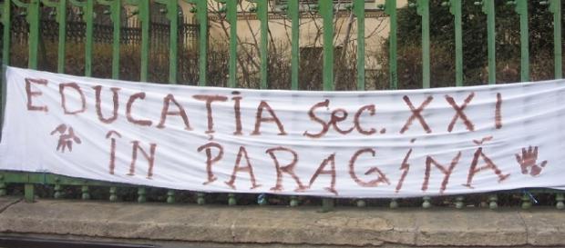 Educația secolului XXI în paragină Educația secolului XXI în paragină