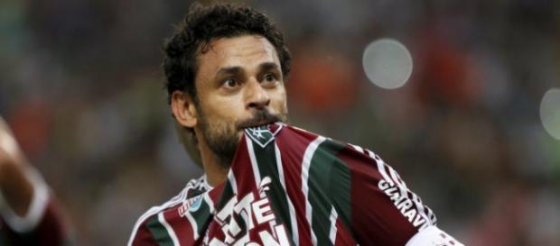 Fred poderá deixar o Fluminense Fred poderá deixar o Fluminense