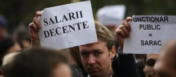 Guvernul a găsit bani pentru salariile bugetarilor Guvernul a găsit bani pentru salariile bugetarilor