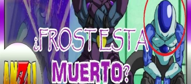 Hit asegura que nadie habia sobrevivido a mas de un golpe suyo, entonces, ¿frost a sido asesinado? Hit asegura que nadie habia sobrevivido a mas de un golpe suyo, entonces, ¿frost a sido asesinado?
