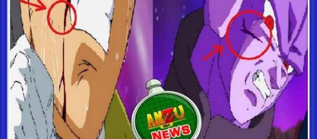 La sangre siempre fue fundamental en las series de peleas y dragón ball nunca sera la excepción. La sangre siempre fue fundamental en las series de peleas y dragón ball nunca sera la excepción.