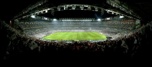 O Bernabéu espera uma reviravolta do Real Madrid O Bernabéu espera uma reviravolta do Real Madrid