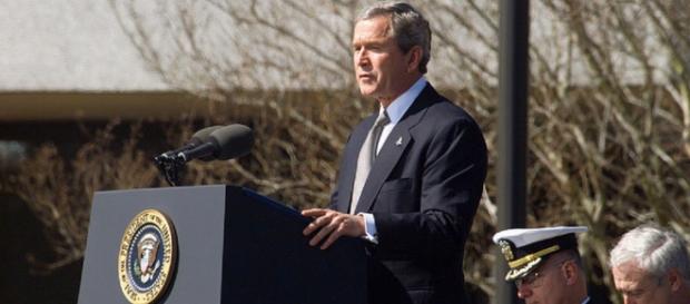 President George W. Bush (White House) President George W. Bush (White House)