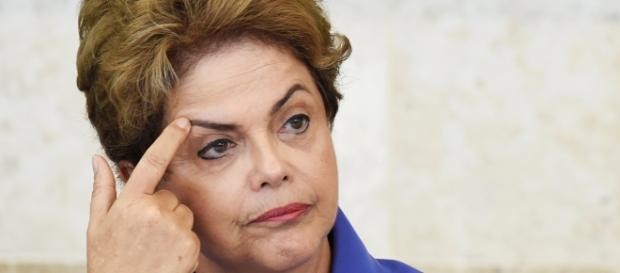 Presidente da República Dilma Rousseff. Presidente da República Dilma Rousseff.