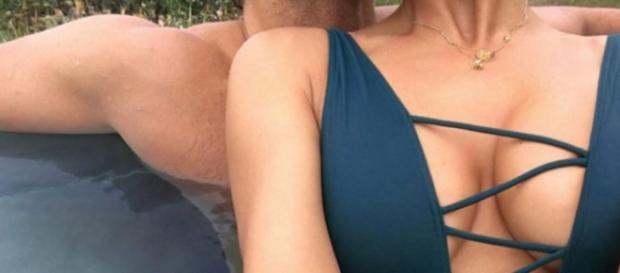 Primera foto de Irina y Bradley en Instragram / Instagram Primera foto de Irina y Bradley en Instragram / Instagram