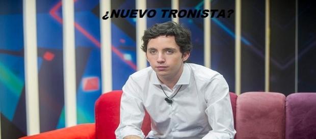 ¿Será Francisco Nicolás tronista? ¿Será Francisco Nicolás tronista?