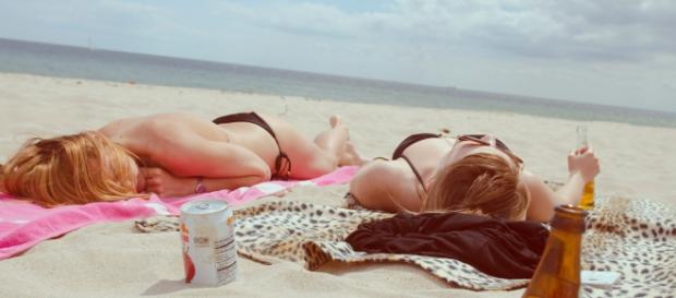 Tomar sol es bueno para la salud Tomar sol es bueno para la salud