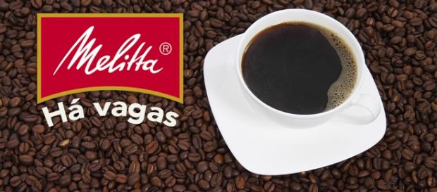 Vagas abertas na Melitta da Alemanha Vagas abertas na Melitta da Alemanha