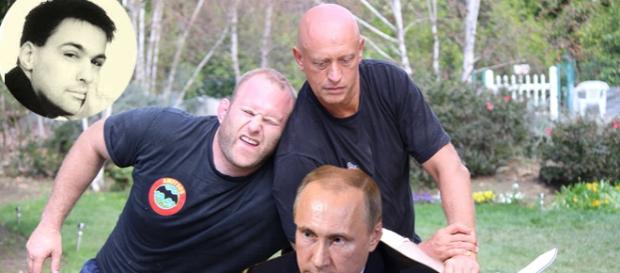 Vladimir Putin este acuzat că are o armată secretă de agenți gata să destabilizeze Occidentul Vladimir Putin este acuzat că are o armată secretă de agenți gata să destabilizeze Occidentul