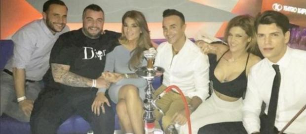 Ylenia y Diego Matamoros, nueva pareja sorpresa Ylenia y Diego Matamoros, nueva pareja sorpresa