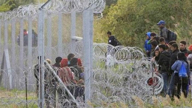 Anche l'Austria si prepara ad alzare le barriere