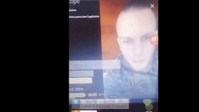 Ulcan et Bassem sont en guerre depuis plusieurs jours via Périscope.