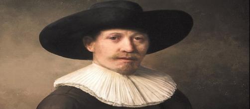 The “New Rembrandt” Creative Commons