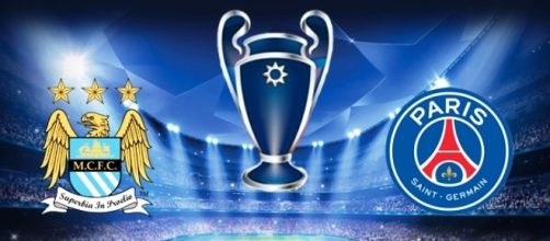 LIVE Manchester City-Psg martedì 12/4 alle 20:45