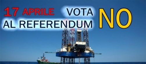 Votazioni domenica 17 aprile 2016 no trivelle: le ragioni del SI e del NO