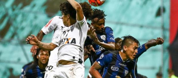 Atlético-MG jogará contra o Melgar-PER Atlético-MG jogará contra o Melgar-PER