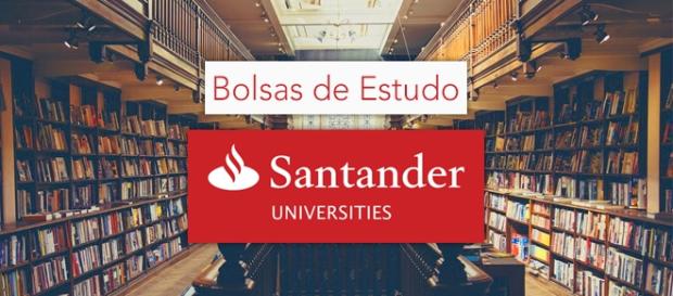 Bolsas de Estudo do Santander Universidades. Bolsas de Estudo do Santander Universidades.