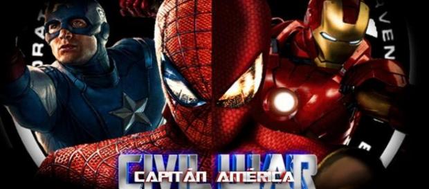 Comunicado de Marvel confirma que Tony Stark reclutará al Hombre Araña durante 'Civil War' Comunicado de Marvel confirma que Tony Stark reclutará al Hombre Araña durante 'Civil War'