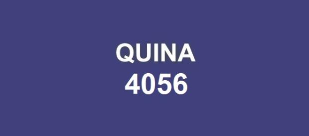 Concurso Quina 4056; Prêmio de R$ 1,8 milhão. Concurso Quina 4056; Prêmio de R$ 1,8 milhão.