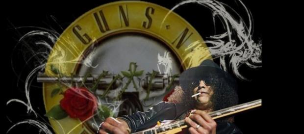 Czy Guns N' Roses powrócili na dobre? Czy Guns N' Roses powrócili na dobre?