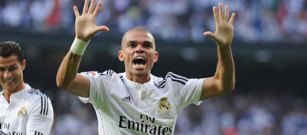 El Real Madrid ya tiene recambio para Pepe El Real Madrid ya tiene recambio para Pepe