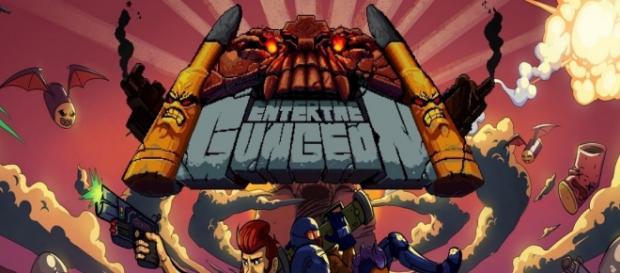 Enter The Gungeon, un juego de disparos alocados Enter The Gungeon, un juego de disparos alocados