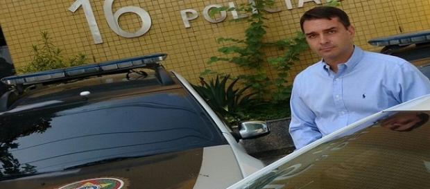 Foto reprodução: Flávio Bolsonaro Foto reprodução: Flávio Bolsonaro