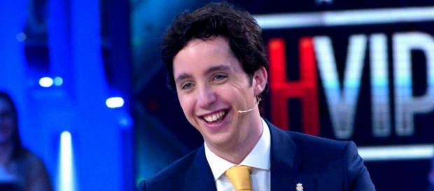 Fran Nicolás, nuevo fichaje de MYHYV Fran Nicolás, nuevo fichaje de MYHYV