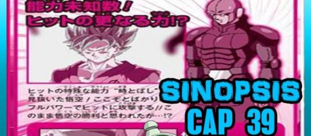 Hit vs goku, la pelea mas esperada de la saga a comenzado y... ¿esta por terminar? Hit vs goku, la pelea mas esperada de la saga a comenzado y... ¿esta por terminar?