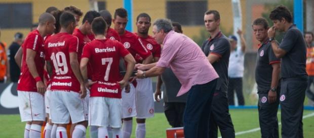 Inter de Abel teve 8 vitórias seguidas em 2014 Inter de Abel teve 8 vitórias seguidas em 2014