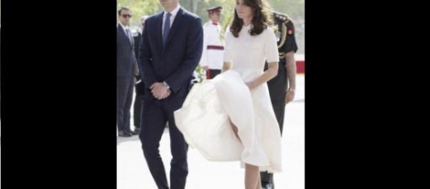 Kate Middleton versione Marilyn Kate Middleton versione Marilyn