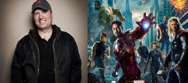 Kevin Feige vaticina una nueva película monográfica o saga de una de sus heroínas Avengers Kevin Feige vaticina una nueva película monográfica o saga de una de sus heroínas Avengers