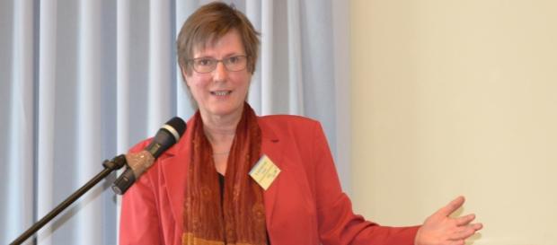 Kinderärztin Dr.med. Heike Hoff-Emden aus Leipzig Kinderärztin Dr.med. Heike Hoff-Emden aus Leipzig