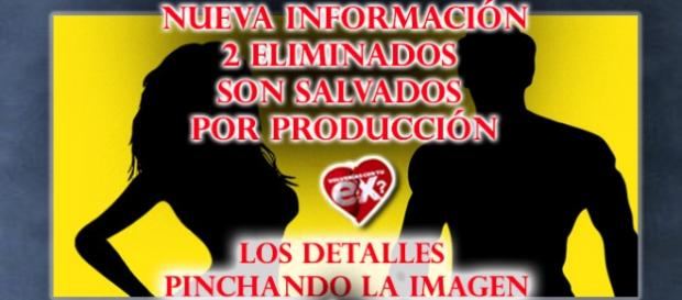 Los detalles de los 2 salvados Los detalles de los 2 salvados