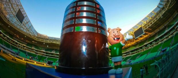 O jogo Palmeiras x River Plate decide o futuro do Verdão na Libertadores O jogo Palmeiras x River Plate decide o futuro do Verdão na Libertadores