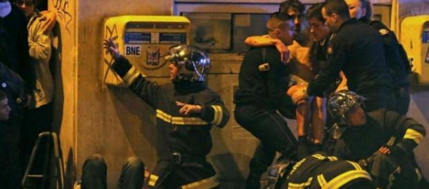 Paris foi vítima de ataques no ano passado Paris foi vítima de ataques no ano passado