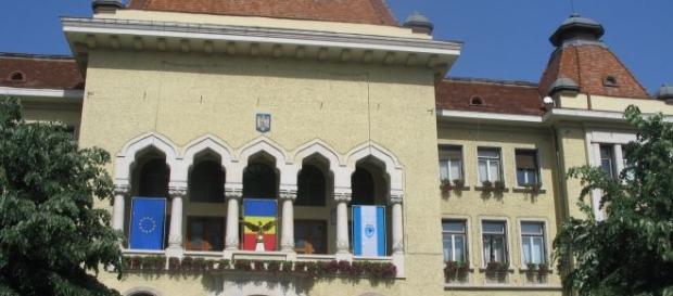 Primăria municipiului Târgu Mureș Primăria municipiului Târgu Mureș