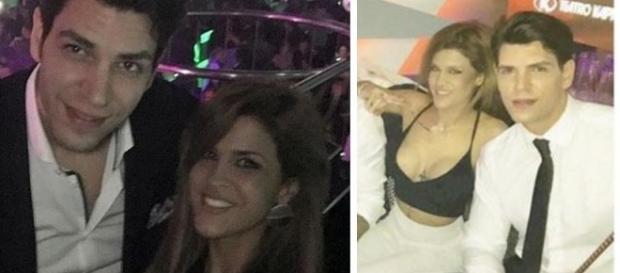 Ylenia y Diego Matamoros, la pareja del momento Ylenia y Diego Matamoros, la pareja del momento