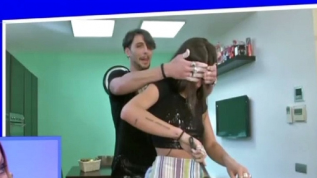 La scelta di Ludovica Valli in tv