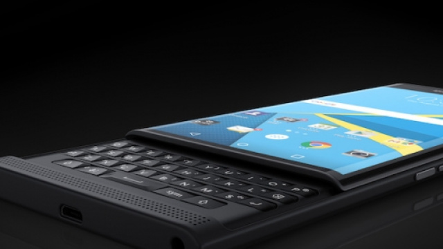 Nuovi smartphone BlackBerry con Android
